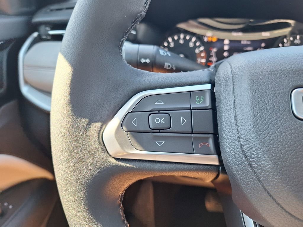 New 2026 Jeep Compass Limited image 22