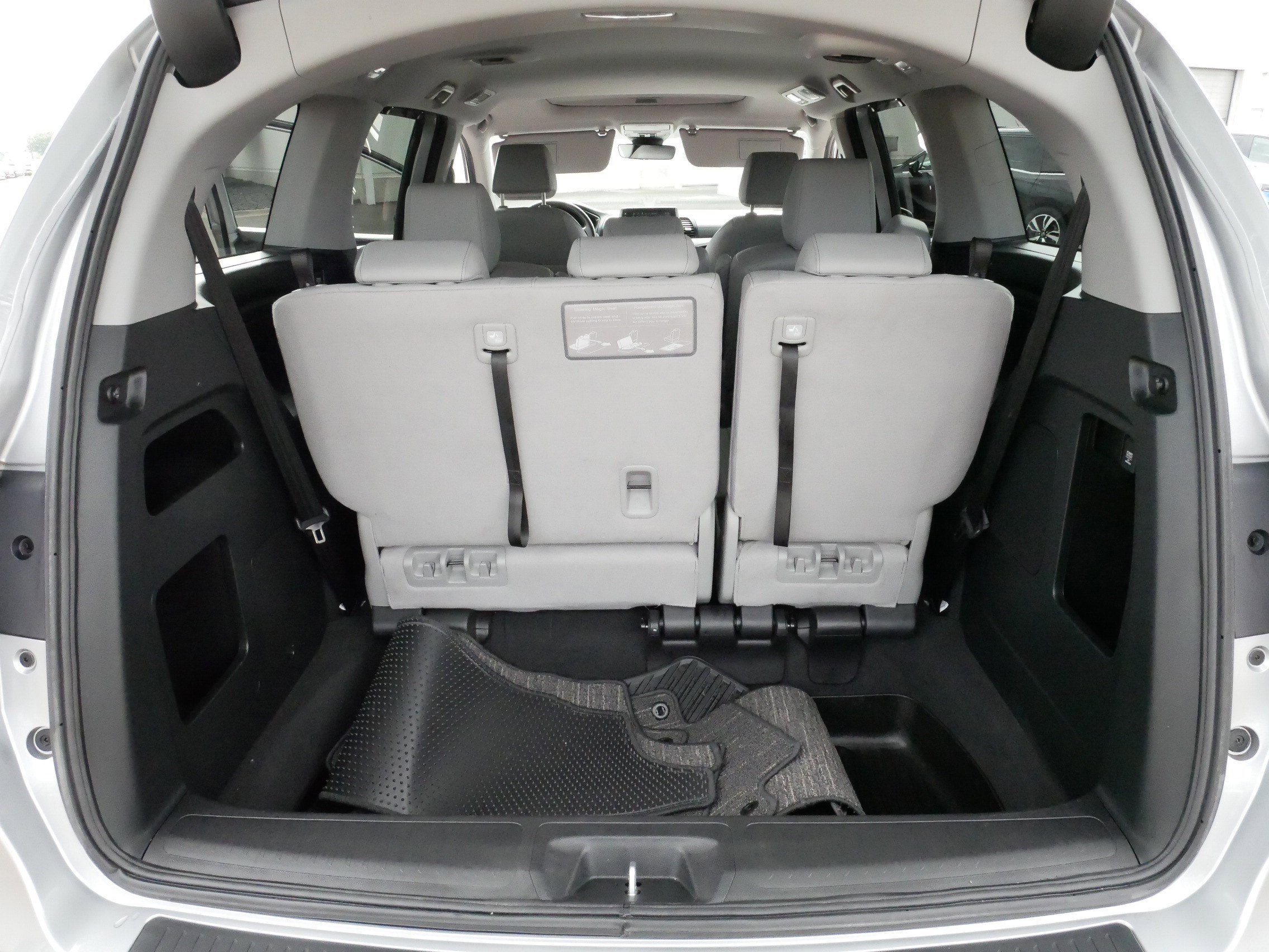 Certified 2023 Honda Odyssey EX-L image 18
