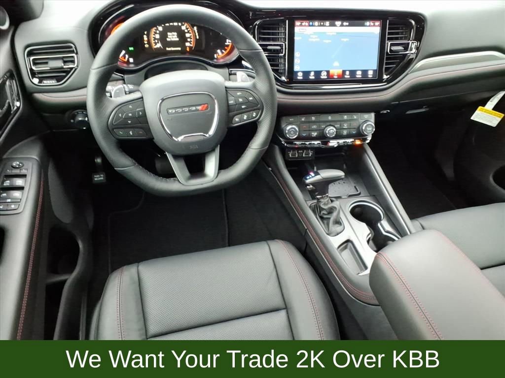 New 2026 Dodge Durango GT image 11