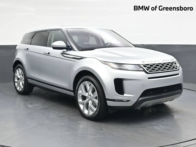 Used 2020 Land Rover Range Rover Evoque SE AWD/4WD 360° Tour
