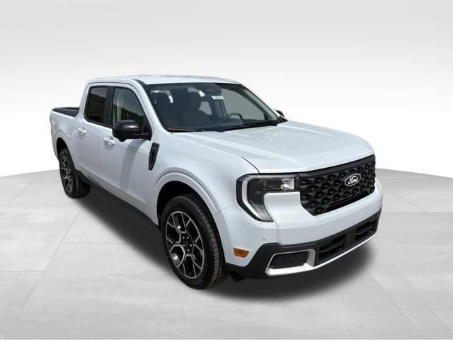 New 2025 Ford Maverick Lariat w/ 4K Tow Package AWD/4WD image 8