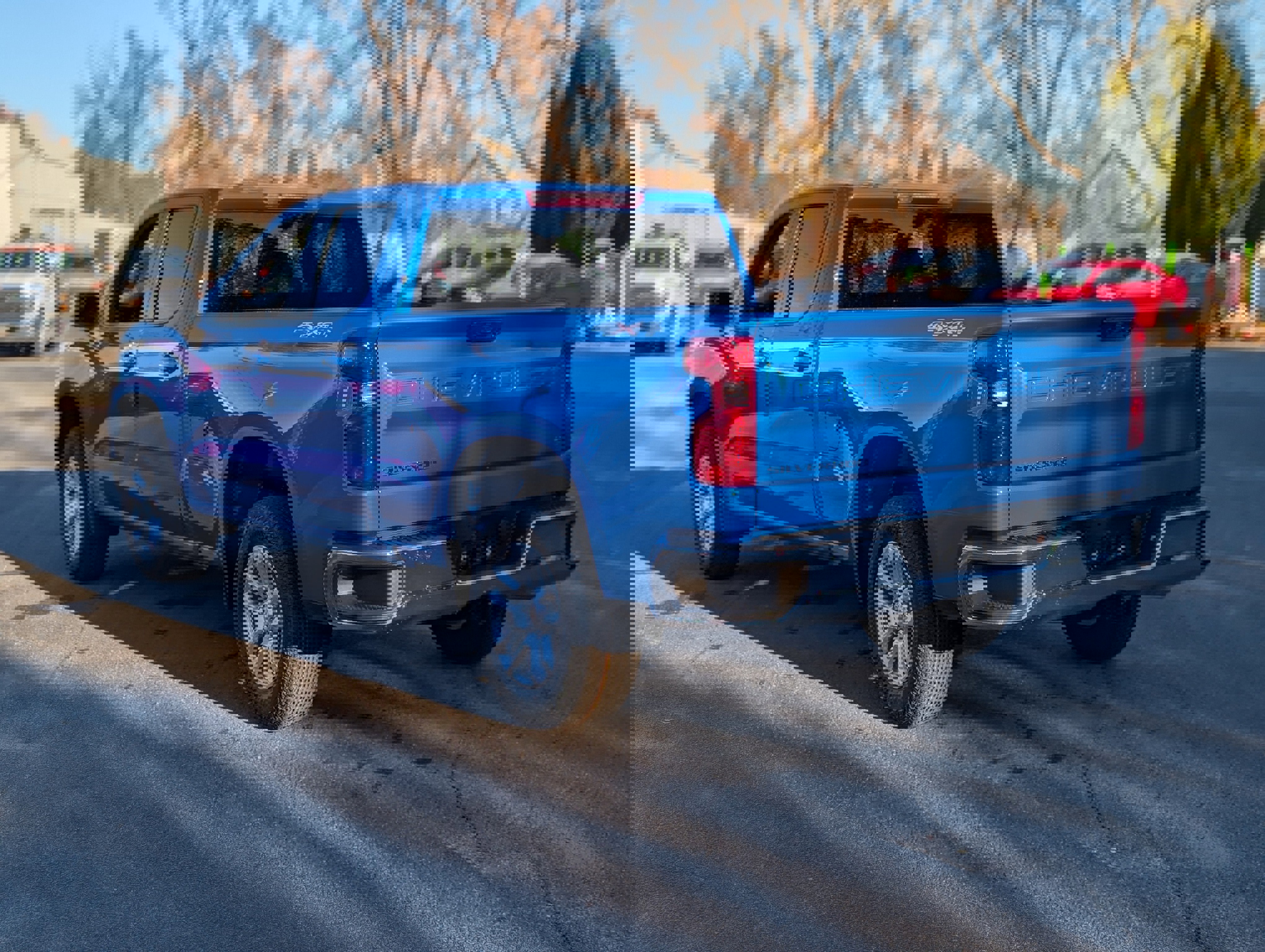 New 2026 Chevrolet Silverado 1500 LT image 11