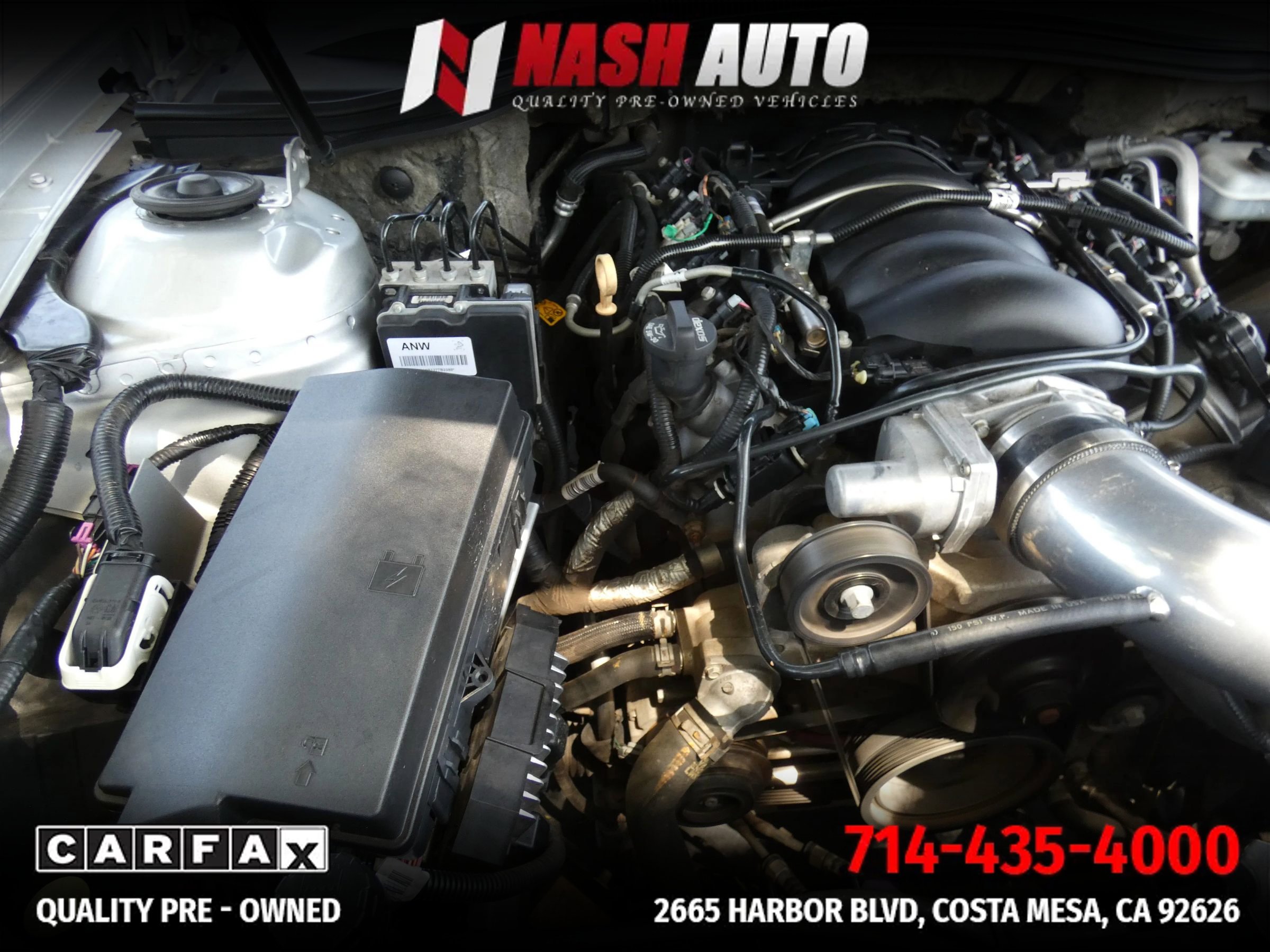 Used 2012 Chevrolet Camaro SS w/ Black Stripe Package image 65