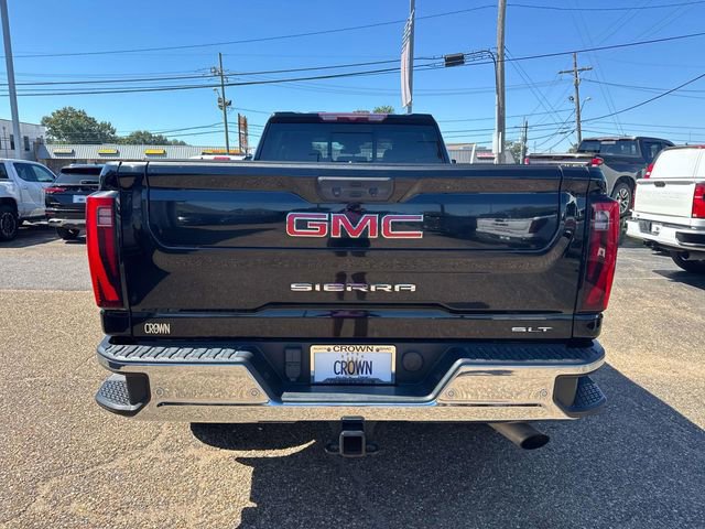 Used 2024 GMC Sierra 3500 SLT w/ SLT Premium Package image 8