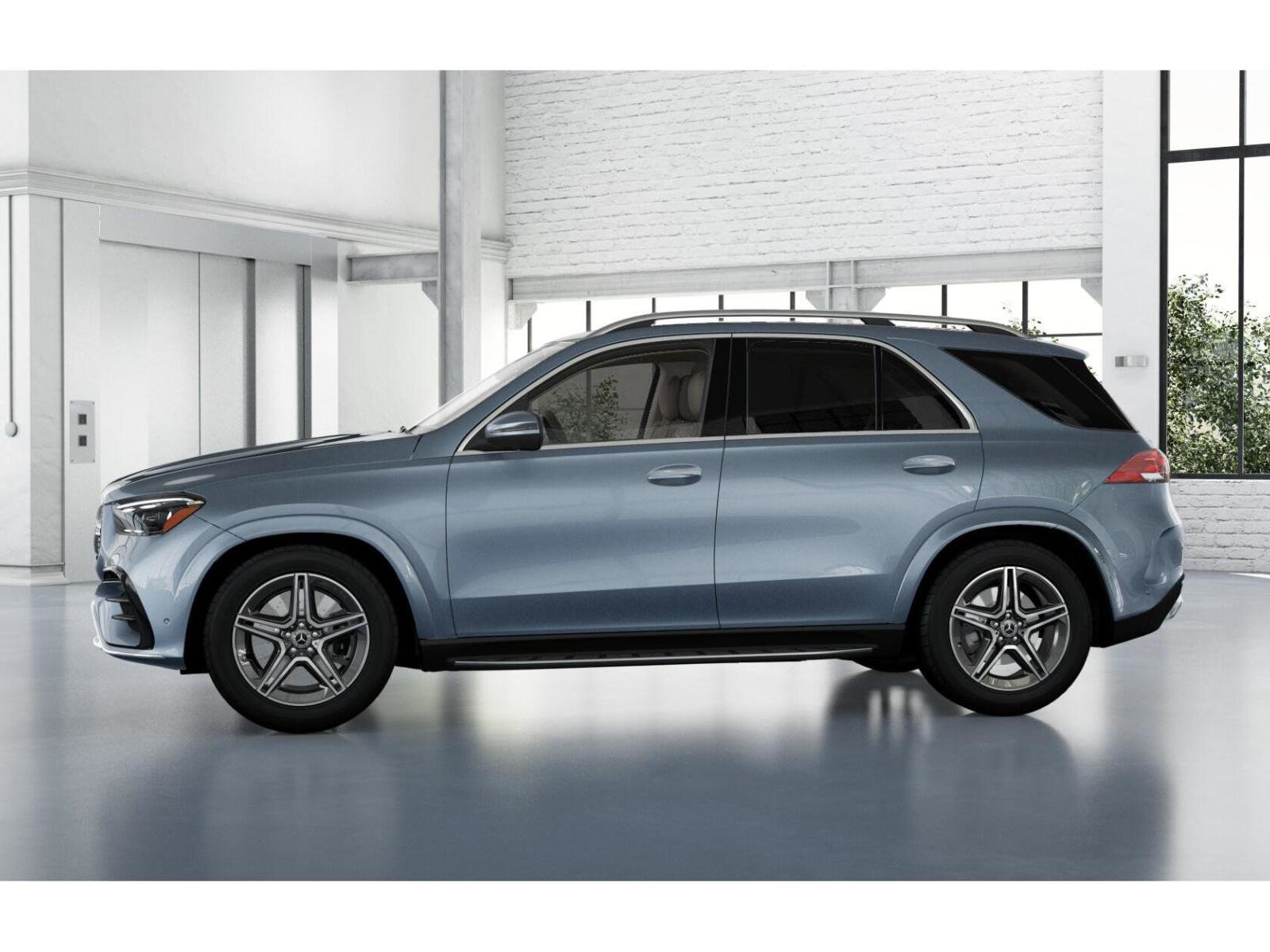 New 2026 Mercedes-Benz GLE 580 4MATIC image 10