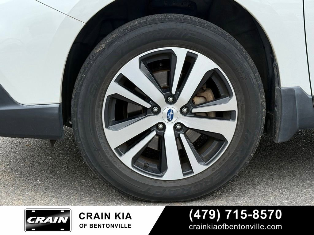 Used 2019 Subaru Outback 2.5i Limited w/ Popular Package #2 AWD/4WD image 29