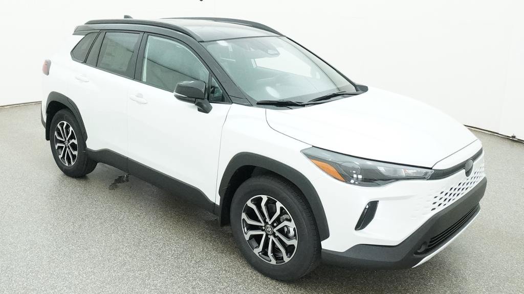 New 2026 Toyota Corolla Cross AWD Hybrid image 10