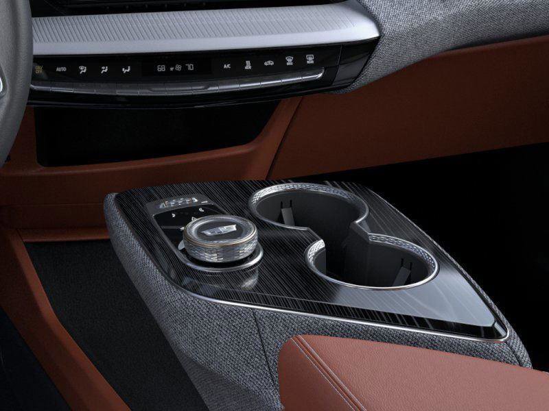 New 2025 Cadillac Optiq Sport 2 w/ LPO, ONYX Package image 23