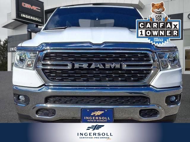 Used 2023 RAM 1500 Big Horn image 34