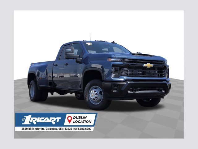 New 2026 Chevrolet Silverado 3500 W/T