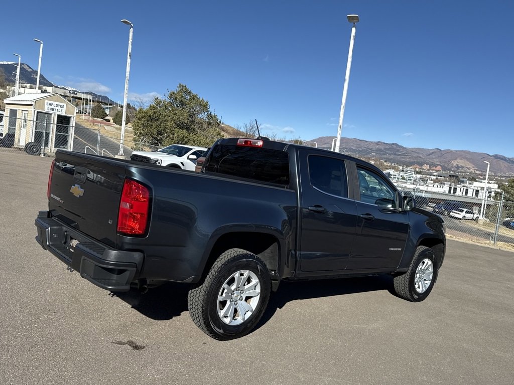 Used 2019 Chevrolet Colorado LT image 7