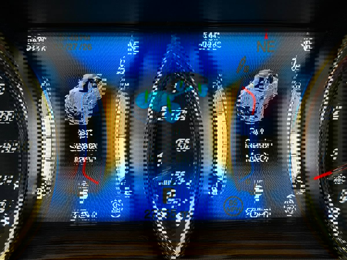 Used 2017 Maserati Quattroporte S GranLusso Q4 image 14