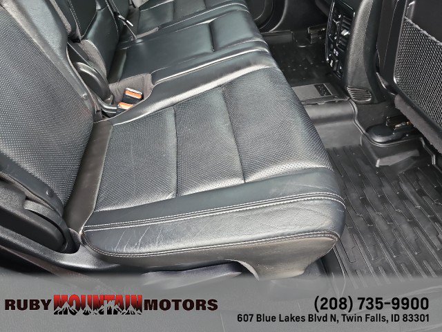 Used 2021 Jeep Grand Cherokee Limited AWD/4WD image 35