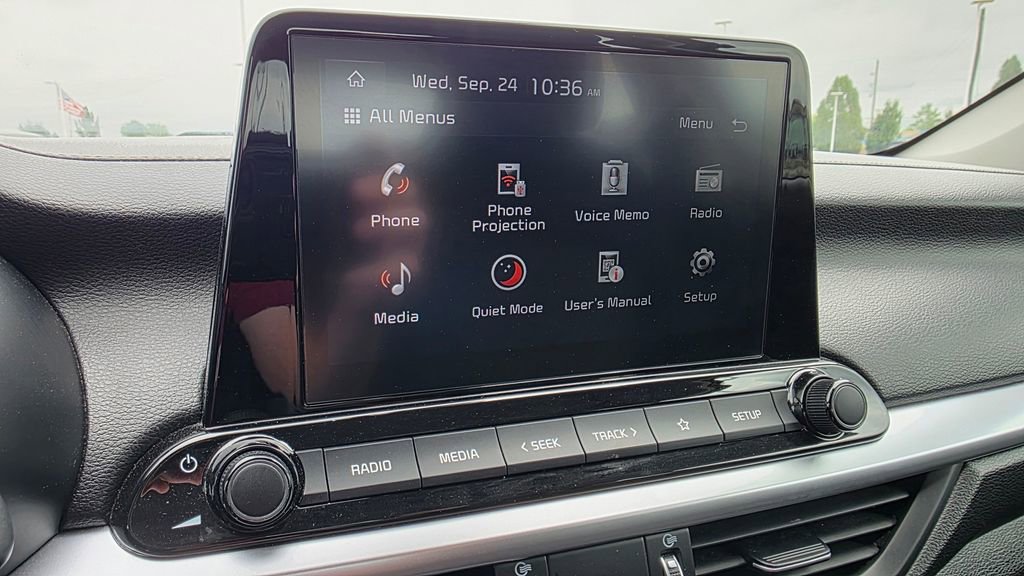 Used 2023 Kia Forte LXS image 32