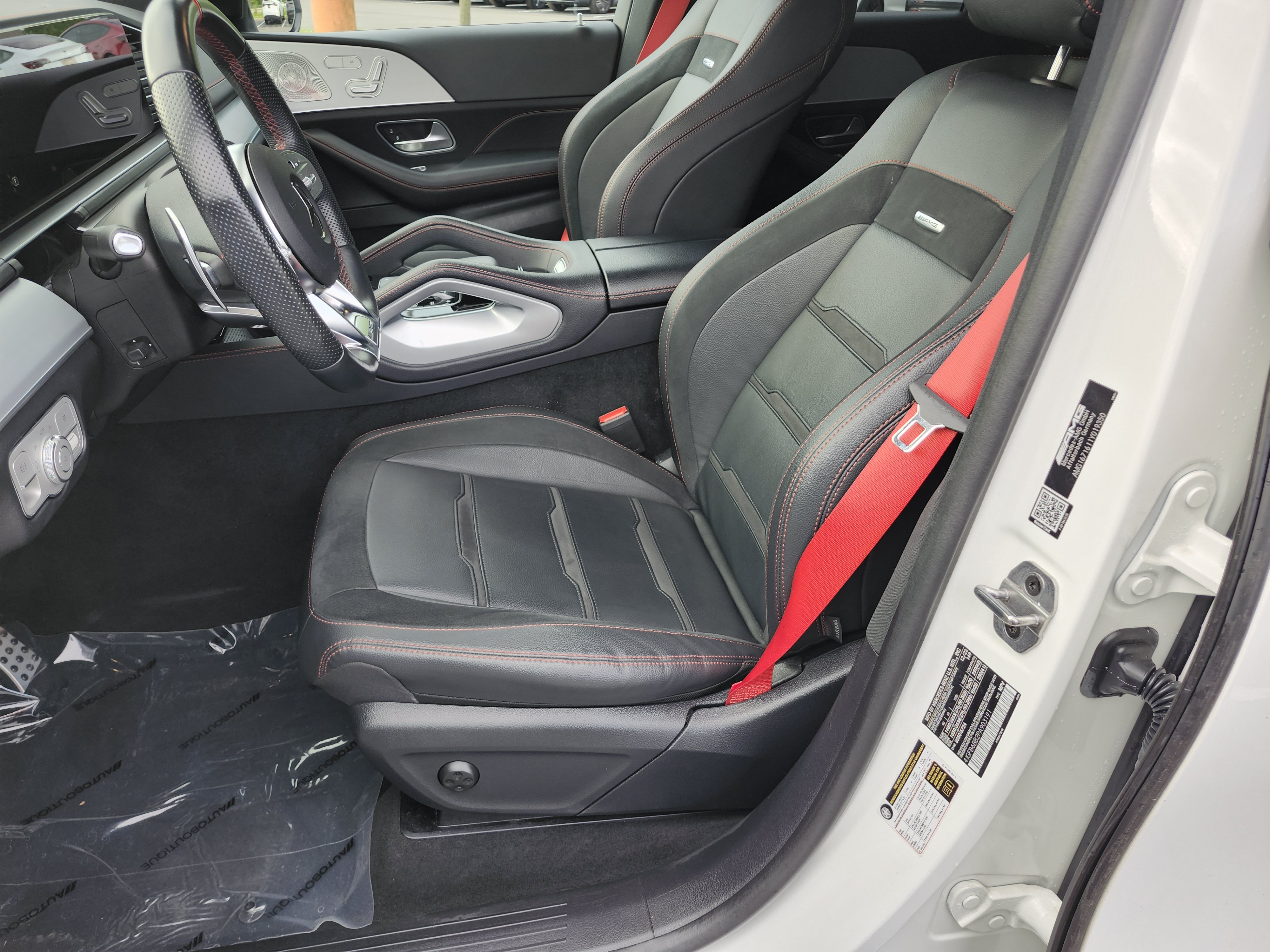 Used 2023 Mercedes-Benz GLE 53 AMG 4MATIC image 28