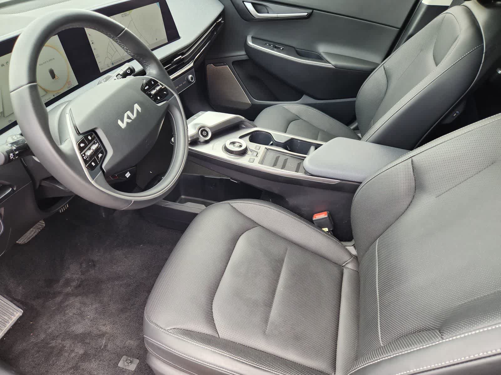 Certified 2023 Kia EV6 Wind RWD video 2