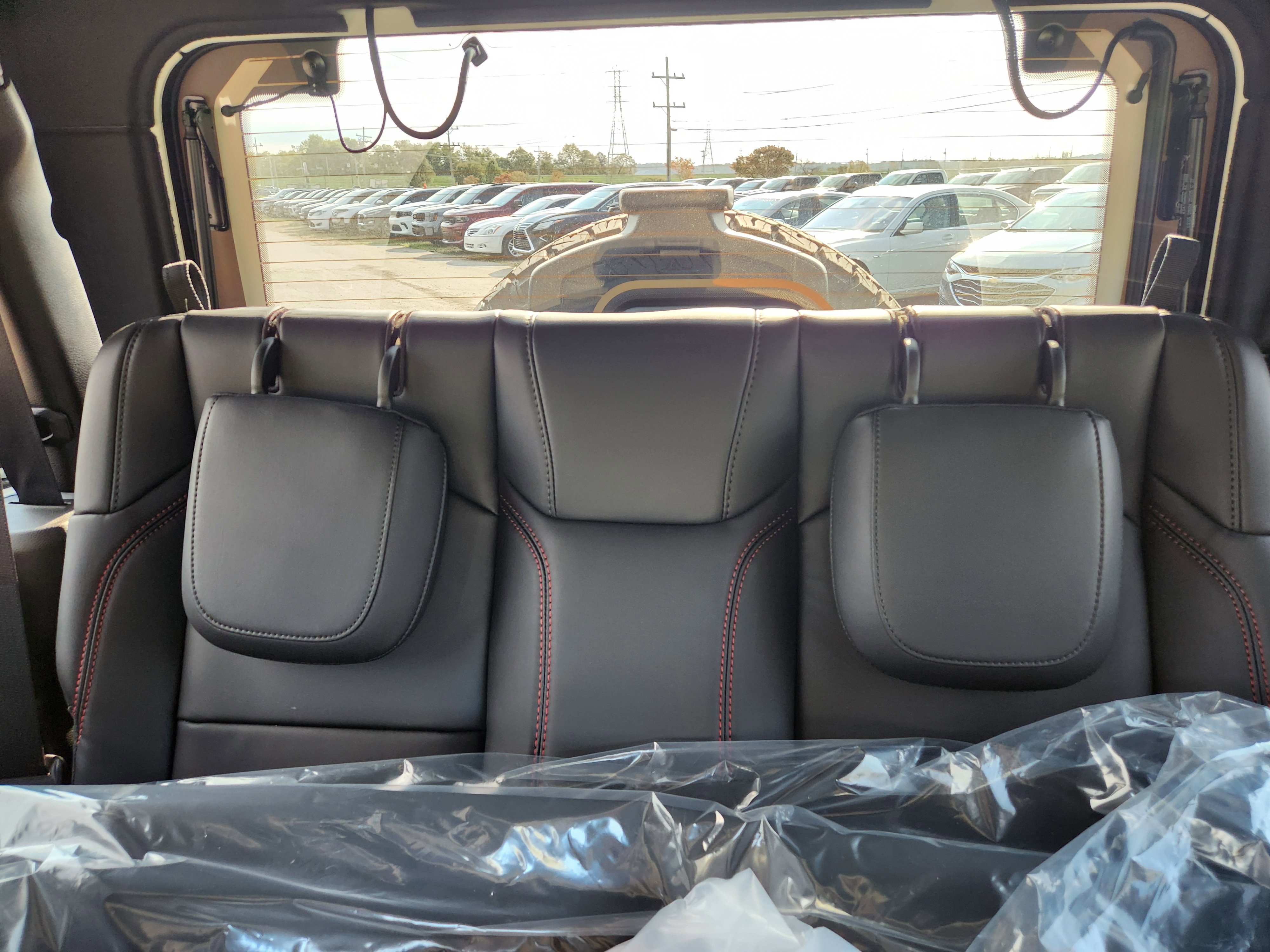 New 2026 Jeep Wrangler Unlimited Rubicon image 9