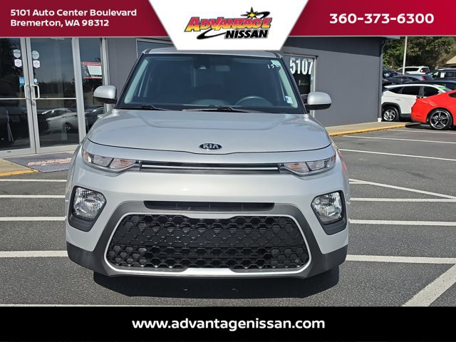 Used 2021 Kia Soul S FWD image 8