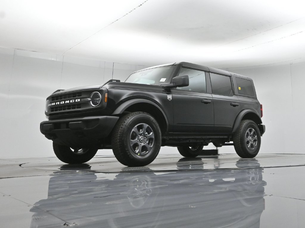 New 2026 Ford Bronco Big Bend AWD/4WD image 42
