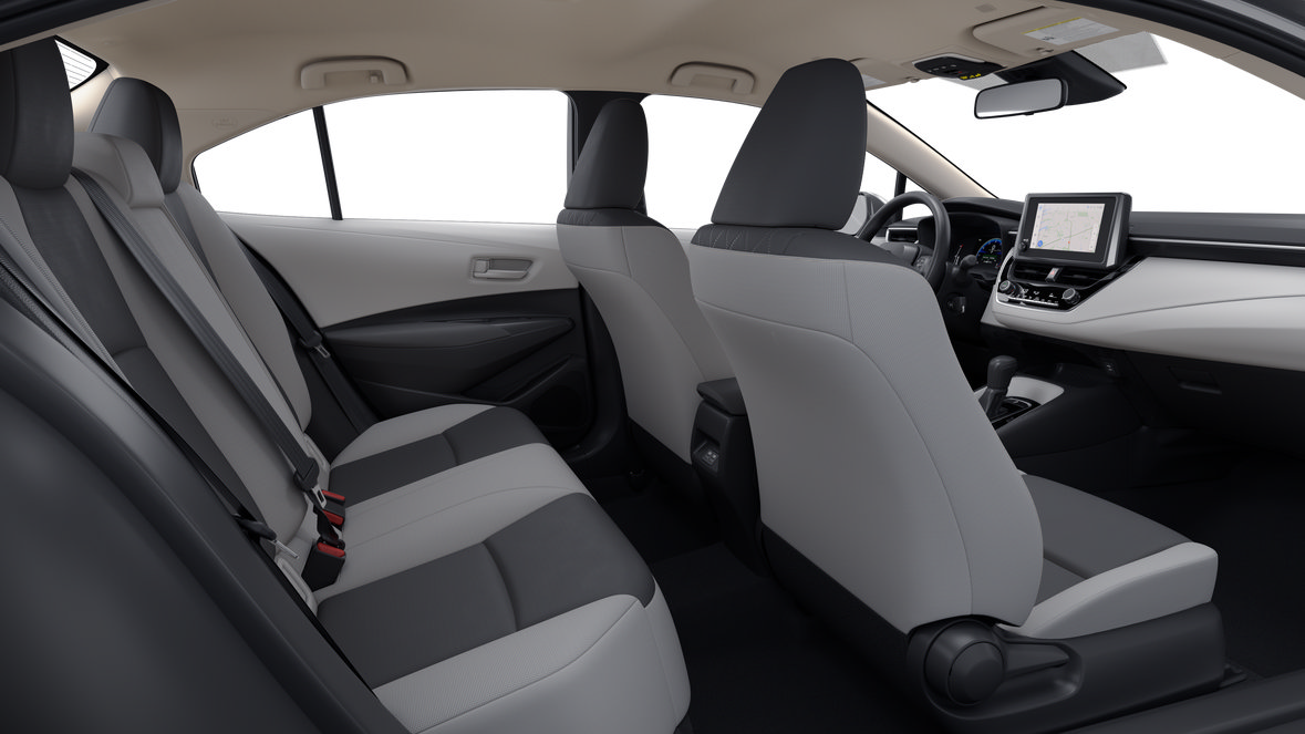 New 2026 Toyota Corolla LE FWD image 34