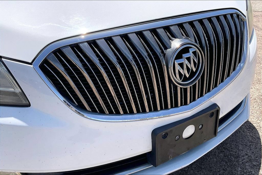 Used 2015 Buick LaCrosse Premium w/ Driver Confidence Package #1 FWD image 34