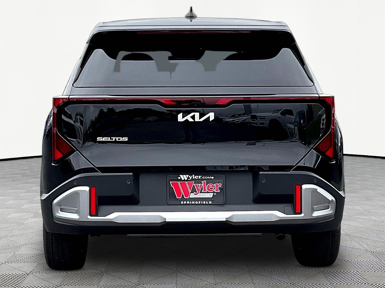 New 2027 Kia Seltos EX FWD image 5