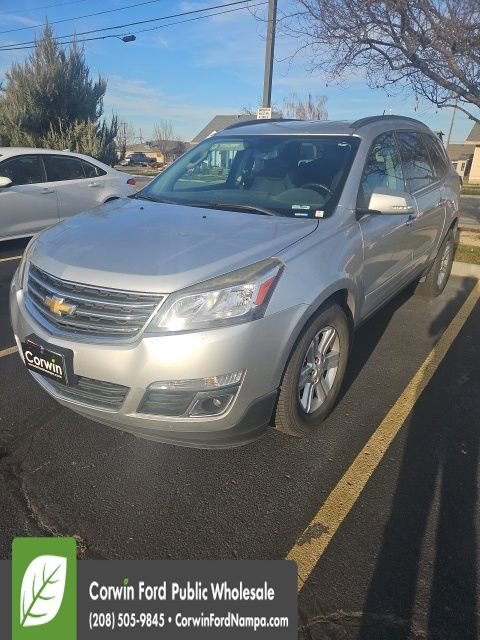 Used 2014 Chevrolet Traverse LT image 1
