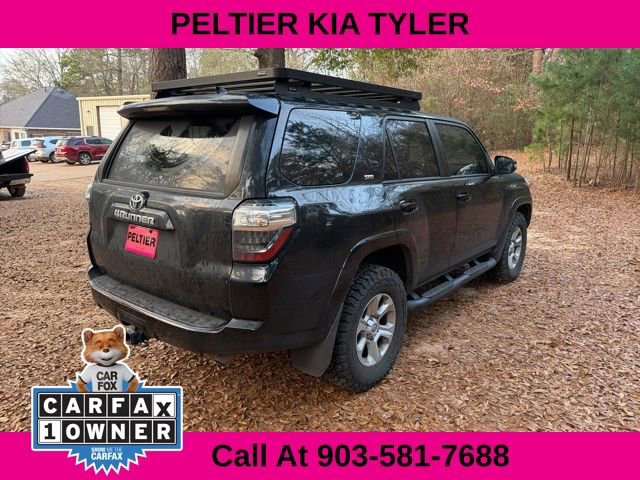 Used 2022 Toyota 4Runner SR5 Premium image 13