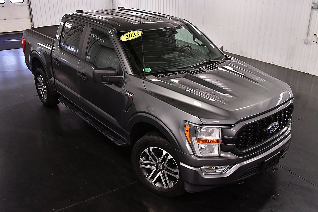 Used 2022 Ford F150 XL w/ STX Appearance Package image 15