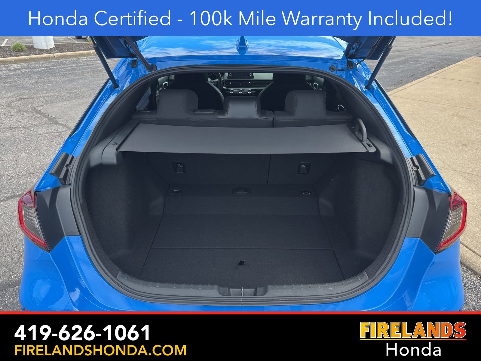 Used 2024 Honda Civic Sport image 6