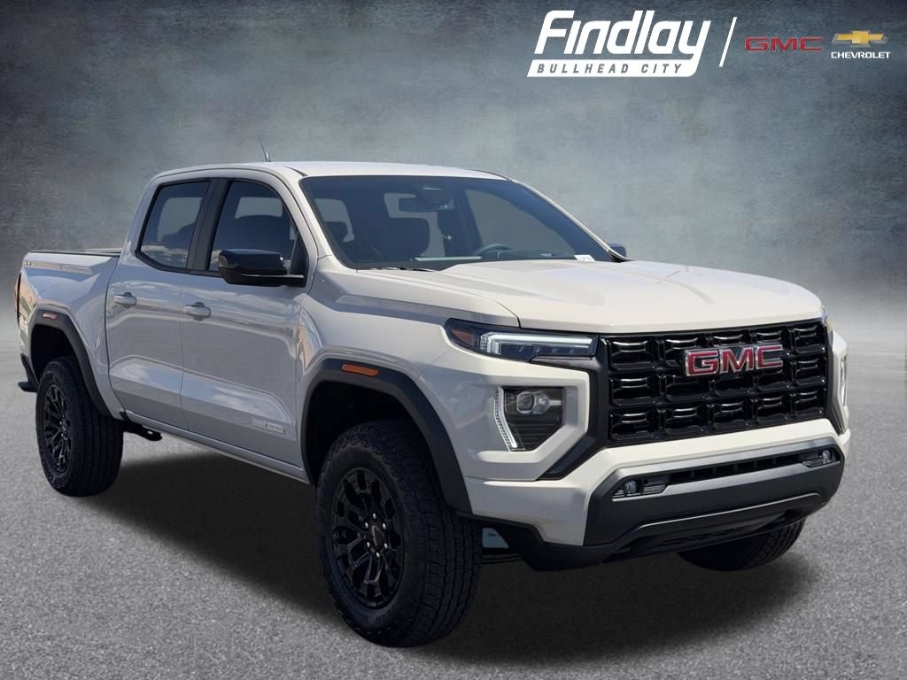 New 2026 GMC Canyon Elevation w/ Convenience Package