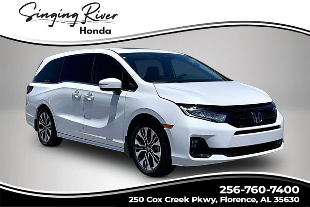 New 2026 Honda Odyssey Elite image 1