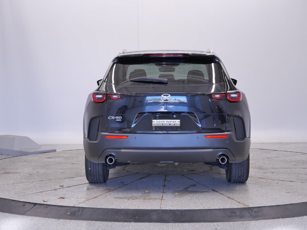 Used 2026 MAZDA CX-50 AWD 2.5 S w/ Preferred Pkg image 4