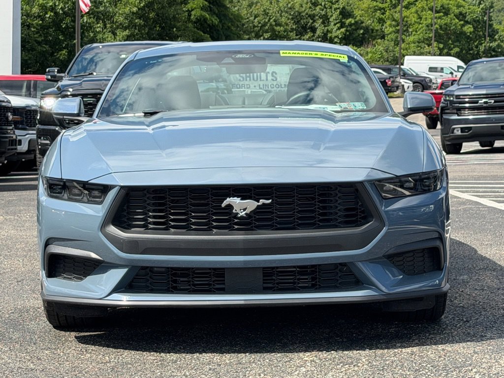 New 2026 Ford Mustang Coupe RWD image 28