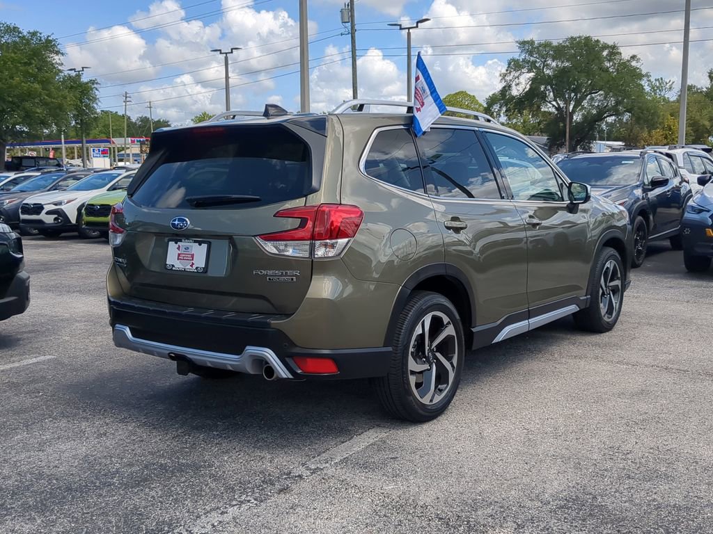 Certified 2024 Subaru Forester Touring w/ POP Package 3 AWD/4WD image 4