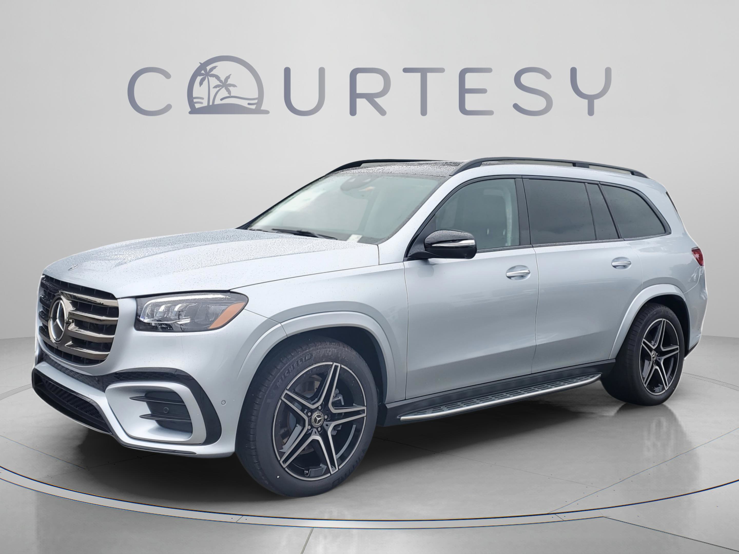 Certified 2026 Mercedes-Benz GLS 450 4MATIC image 1