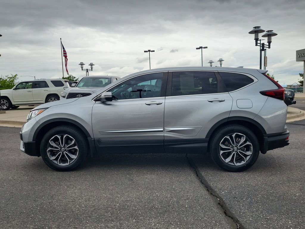 Used 2022 Honda CR-V EX-L image 7