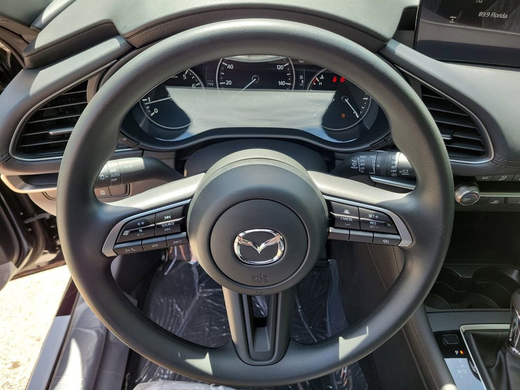 New 2026 MAZDA MAZDA3 s image 21