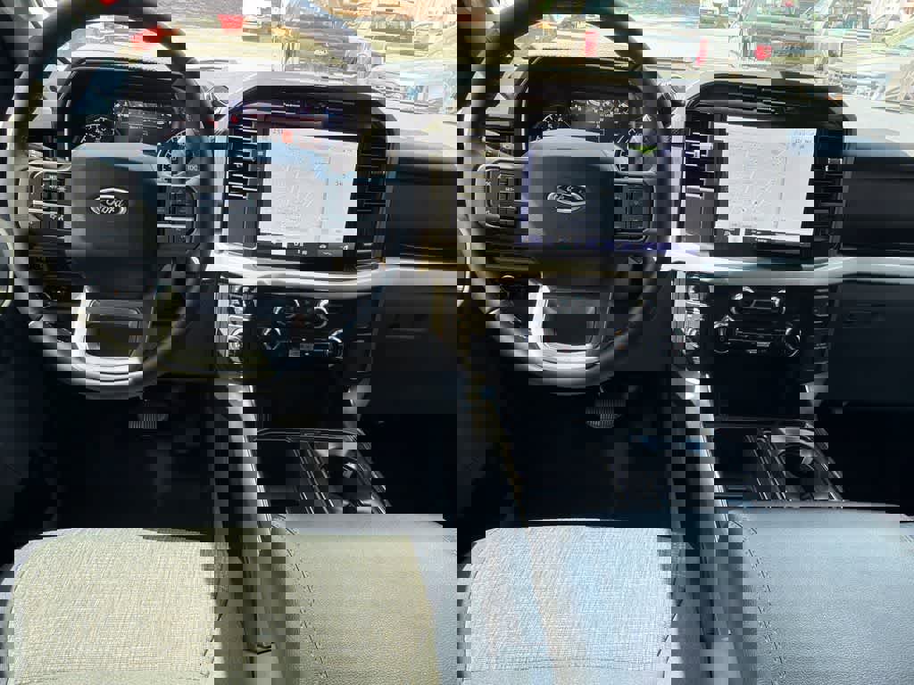 Used 2023 Ford F150 XLT w/ Equipment Group 302A High AWD/4WD image 19