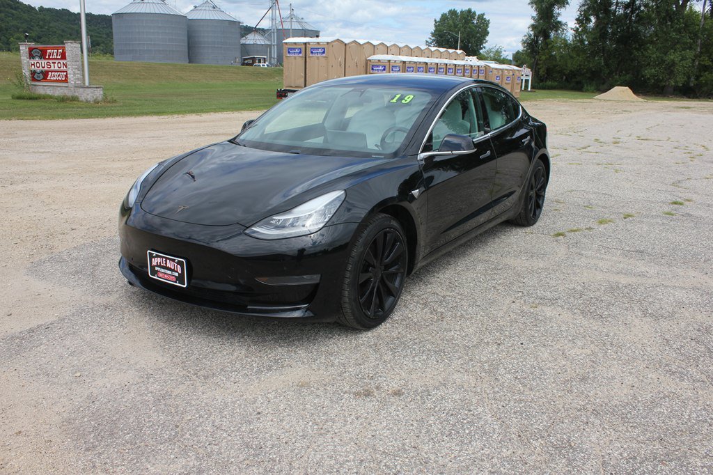 Used 2019 Tesla Model 3 Standard Range Plus
