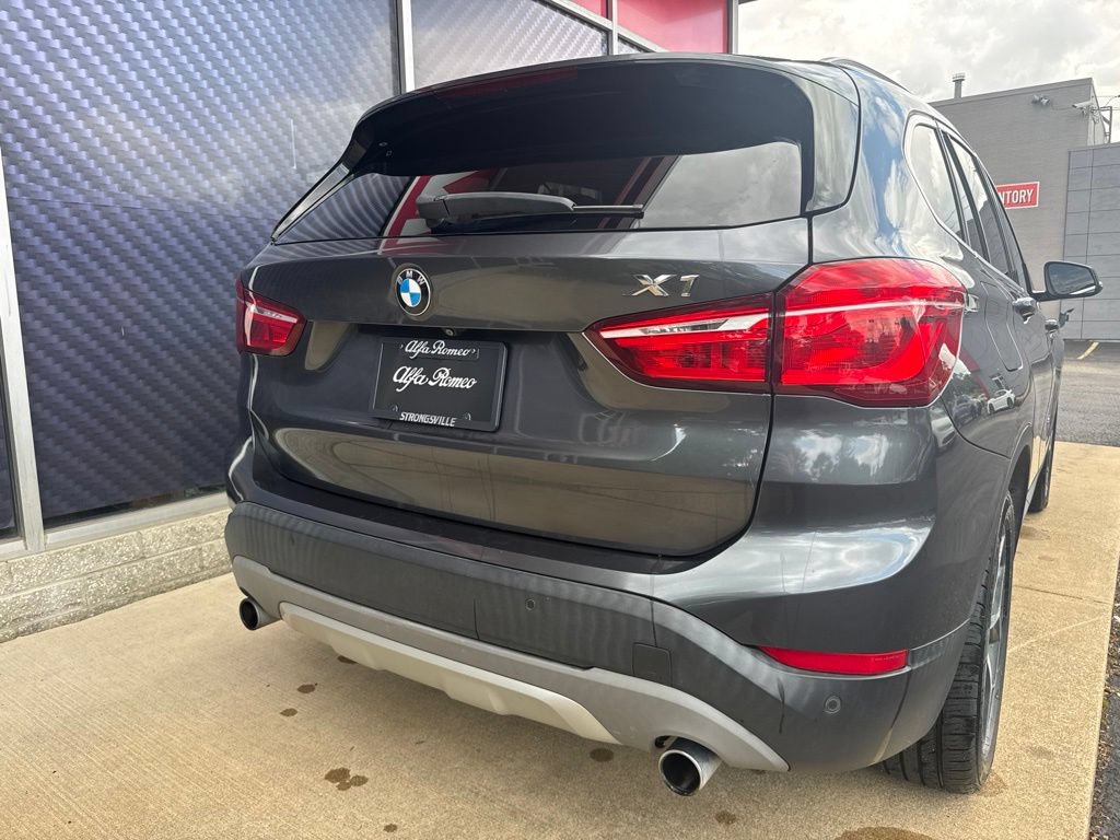 Used 2018 BMW X1 sDrive28i w/ Convenience Package FWD image 7