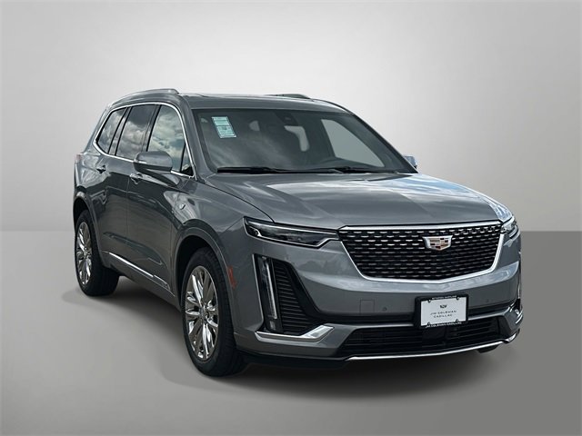 Used 2025 Cadillac XT6 Premium Luxury w/ Technology Package image 13