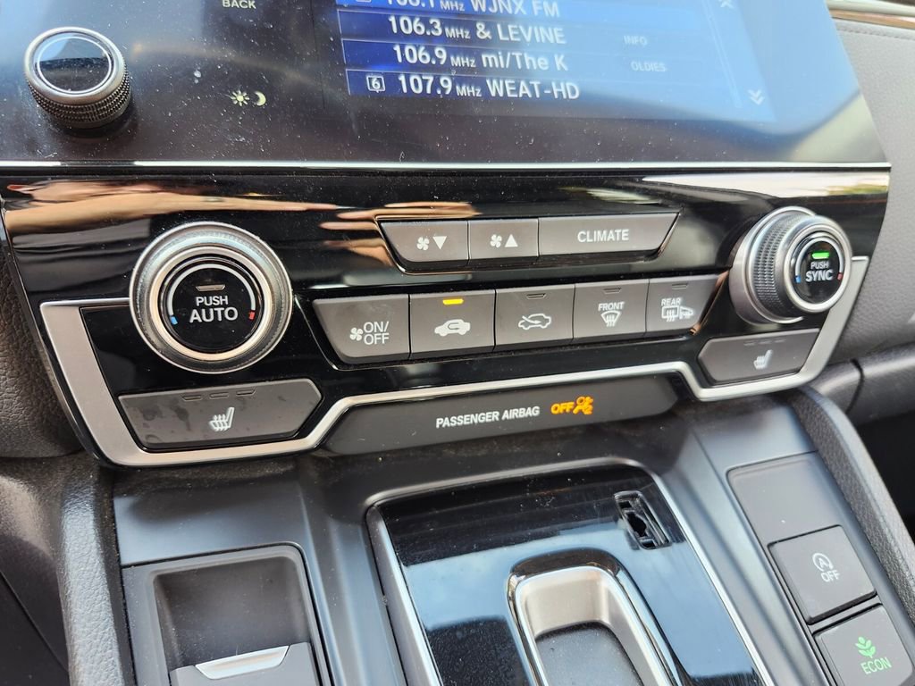 Certified 2021 Honda CR-V EX-L image 28