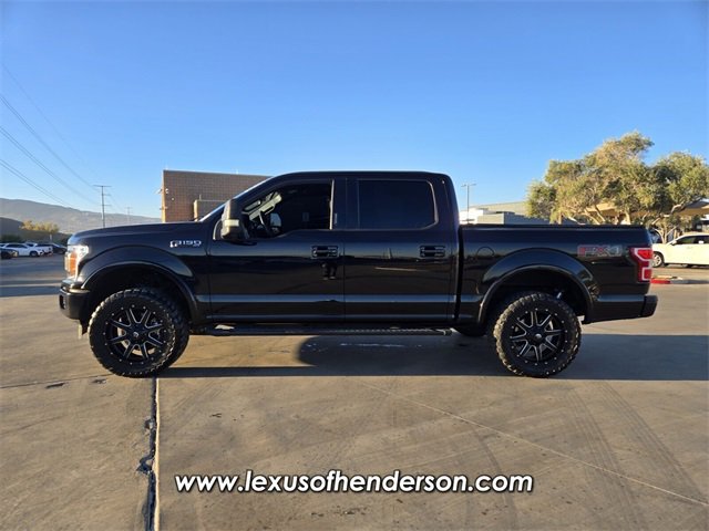 Used 2019 Ford F150 XLT w/ Equipment Group 302A Luxury image 3