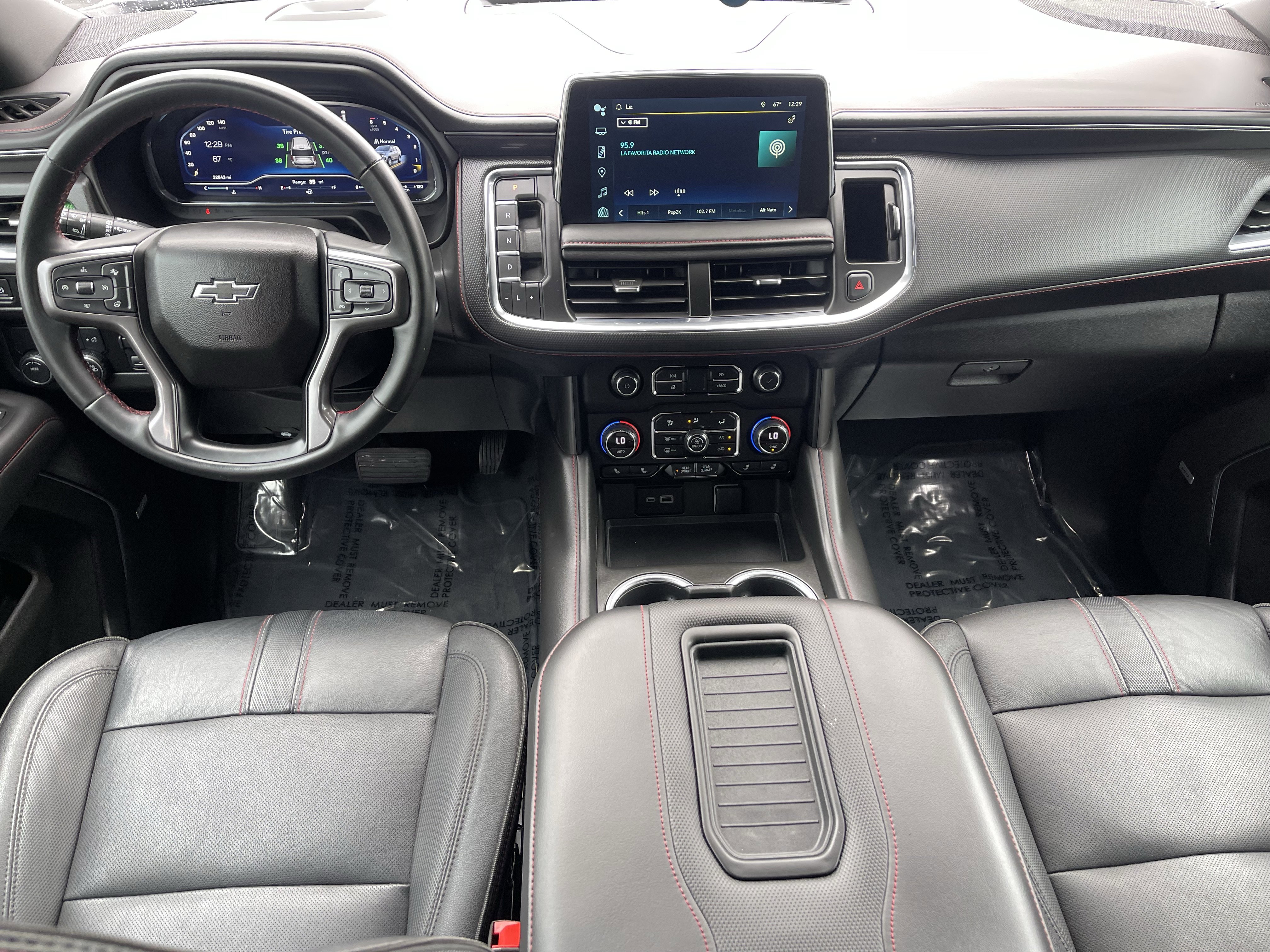 Certified 2023 Chevrolet Tahoe RST w/ Luxury Package image 20