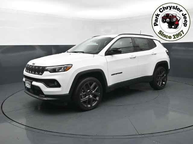 New 2026 Jeep Compass Latitude AWD/4WD image 2