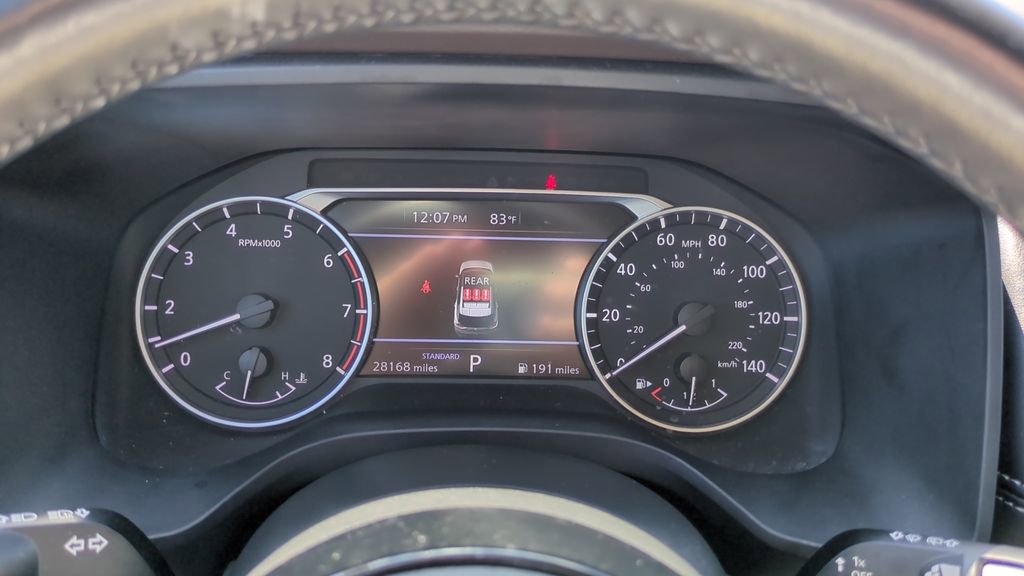 Used 2023 Nissan Rogue SV w/ SV Premium B Package image 21