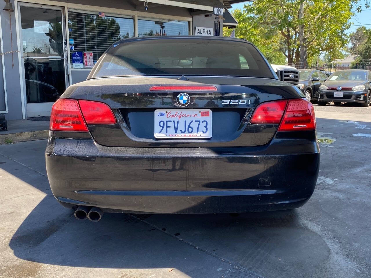 Used 2011 BMW 328i Convertible RWD image 29