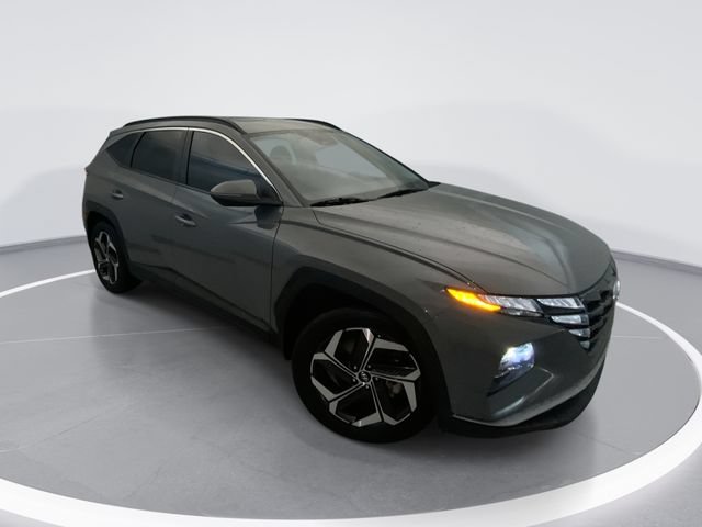 Used 2024 Hyundai Tucson SEL w/ Convenience Package FWD image 1
