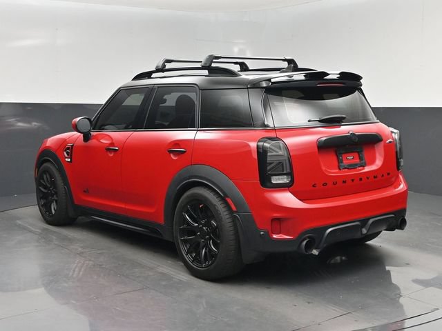 Used 2020 MINI Cooper Countryman John Cooper Works AWD/4WD image 4